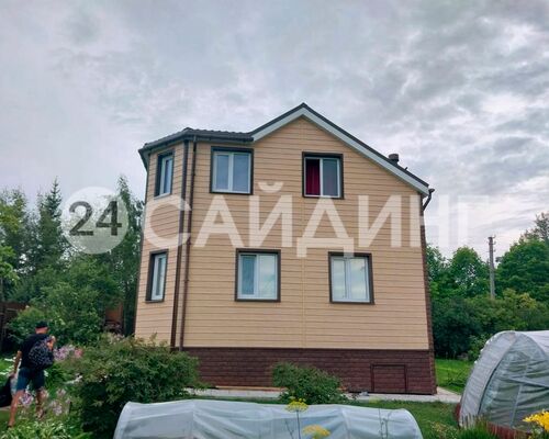 фото дома Docke LUX Брус D6S Зрелый Каштан (м4)1024-768