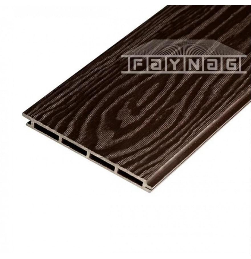 Сайдинг ДПК Faynag Acero 3D Венге
